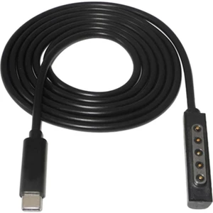 Microsoft Surface Rt/rt2/pro/şarj Için Type-C Male-Microsoft 2 (Yurt Dışından)