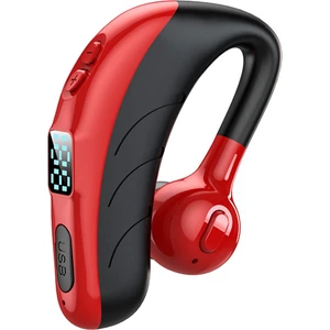 Dijital Ekranlı Tek Kulak Bluetooth Özellikli Kulaklık  (Yurt Dışından)