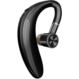 Güçlü Pil Ömürlü Gürültü Önleyici Bluetooth Özellikli Asılı Tek Kulak Mini Spor Kulaklık  (Yurt Dışından)