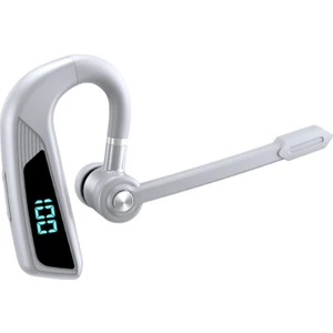Dijital Ekranlı Tek Kulak Bluetooth Özellikli Kulaklık  (Yurt Dışından)