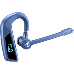 Dijital Ekranlı Tek Kulak Bluetooth Özellikli Kulaklık  (Yurt Dışından)