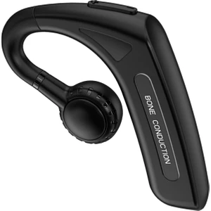 Su Geçirmez Gürültü Önleyici Bluetooth Özellikli Asılı Tek Kulak Spor Kulaklık  (Yurt Dışından)