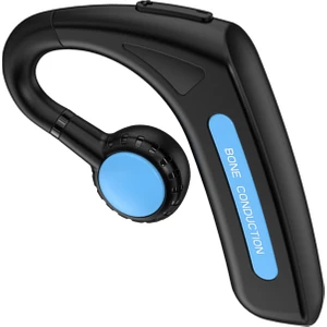 Su Geçirmez Gürültü Önleyici Bluetooth Özellikli Asılı Tek Kulak Spor Kulaklık  (Yurt Dışından)