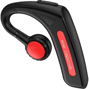 Su Geçirmez Gürültü Önleyici Bluetooth Özellikli Asılı Tek Kulak Spor Kulaklık  (Yurt Dışından)