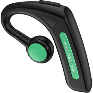 Su Geçirmez Gürültü Önleyici Bluetooth Özellikli Asılı Tek Kulak Spor Kulaklık  (Yurt Dışından)