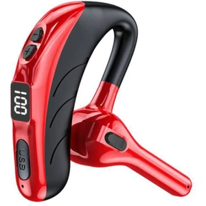 LED Ekranlı Gürültü Önleyici Bluetooth Özellikli Tek Kulak Spor Kulaklık  (Yurt Dışından)
