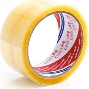 Koli Bantı Şeffaf 45X40 mt - Fil 6'lı