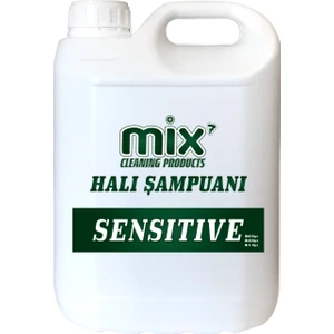 Mix7 Sensitive Halı Şampuanı 5 kg