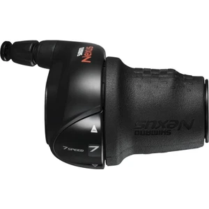 Nexus SL-C3000-7 Revoshift Arka Vites Kolu 7V Siyah CJ-NX40