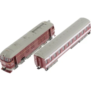 Best Life 1:87 Simüle Edilmiş Tren Lokomotif Oyuncak Modeli Kırmızı (Yurt Dışından)