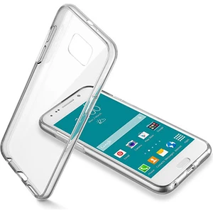 Samsung Galaxy S6 Clearduo Şeffaf Sert Kılıf