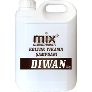 Mix7 Diwan Koltuk Şampuanı 5 kg
