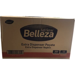 Extra Dispanser Peçete 12X300 Adet