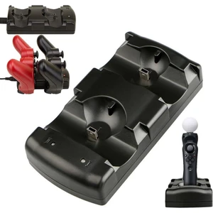 Ps3 Joystick Şarj Standı Dualshock 3  Şarj Istasyonu Göstergeli