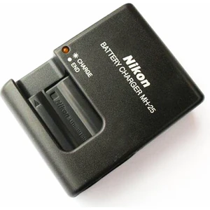 Mh 25 D7000 D7100 D600 D800 Şarj Aleti