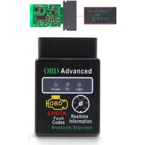 V1.5 Bluetooth Türkçe Araç Arıza Tespit Cihazı