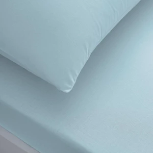 Basic Lastikli Çift Kişilik Çarşaf Seti Turkuaz 180X200 cm