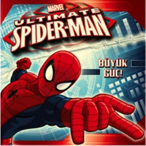 Marvel Spider-Man Büyük Güç