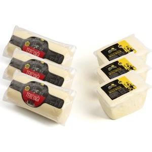 Avantajlı Muhteşem 2x3 Tereyağı + Klasik Beyaz Peynir Paketi