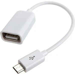 Micro USB To Otg Kablo Sony Samsung Lg Htc Çevirici Dönüştürücü