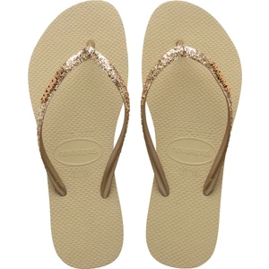 Hav. Slım Glıtter Iı Sand Grey 41-42