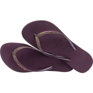 Hav. Slım Sparkle Iı Aubergıne 41-42