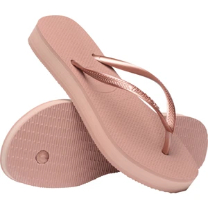 Hav. Slım Flatform Crocus Rose 37-38