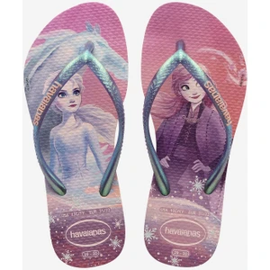Hav. Kids Slım Frozen Ballet Rose 29-30