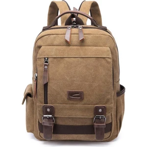 Kadın Sırt Çantası 2022-1272 Açık Kahve