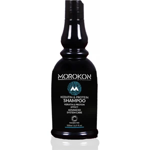 Keratin & Protein Destekli Şampuan 500ML