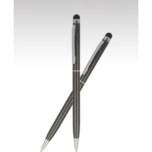 Dokunmatik Kalem Tablet Telefon Uyumlu Mavi Mürekkepli Tükenmez Kalem