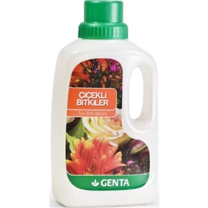 Çiçekli Bitkiler Sıvı Bitki Besini 500 ml