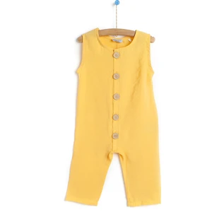 HelloBaby Basic Modal Erkek Bebek  Tulum