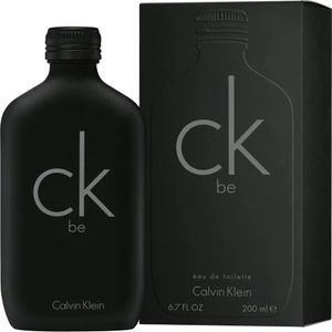 Calvin Klein Be Unisex Parfüm EDT 200 ml
