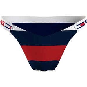 Tommy Hilfiger UW0UW034000G2003 Mavi Kadın Bikini Alt