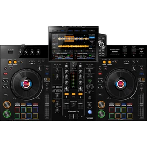 XDJ-RX3 2 Kanal DJ Setup