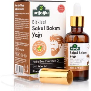 Sakal Bakım Yağı 50ML