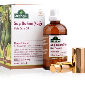 Saç Bakım Yağı (Normal Saçlar İçin) 100 ML