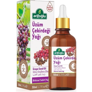 Üzüm Çekirdeği Yağı 50ml