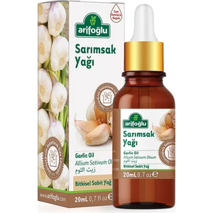 Sarımsak Yağı 20 ml