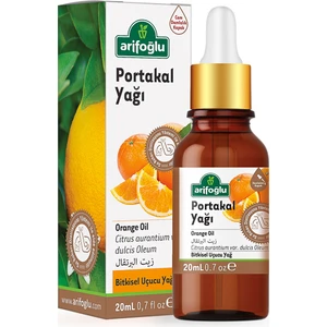 Portakal Yağı 20 Ml
