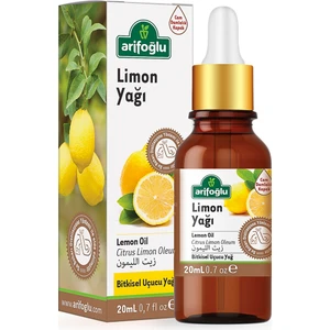 Limon Yağı 20 ml