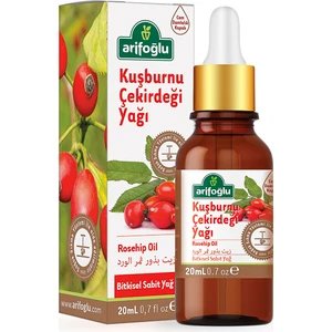 Kuşburnu Çekirdeği Yağı 20ml