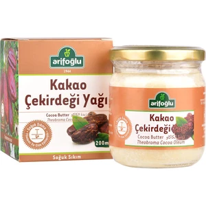 Kakao Çekirdeği Yağı 200ml