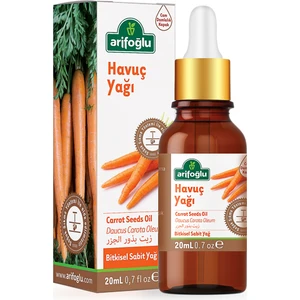Havuç Yağı 20ml