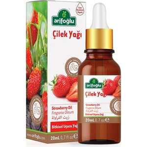 Çilek Yağı 20ml