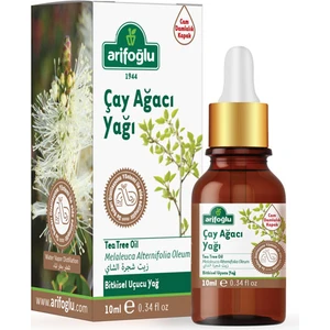Çay Ağacı Yağı 10 ml