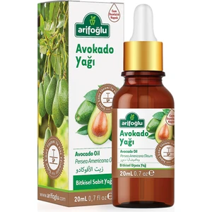 Avokado Yağı 20ml