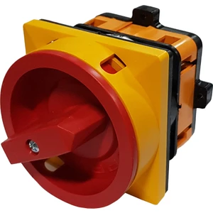 1X40A Kilitli Açma Kapama Şalter YKL101 040