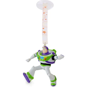 Toy Story 3 Buzz Kayış ve Vantuzlu Oyuncak Figür
